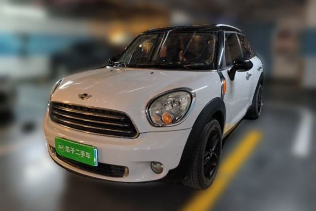 Used MINI Countryman 