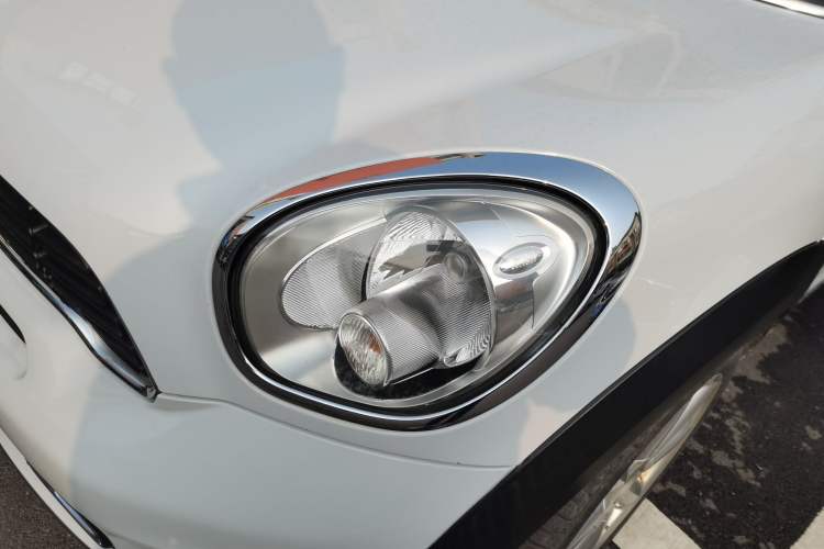 Used MINI Countryman 2013 1.6T COOPER S ALL4 5-seater Custom Edition Left Front Headlight