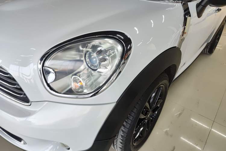 Used MINI Countryman 2013 1.6T COOPER ALL4 Excitement Left Front Headlight
