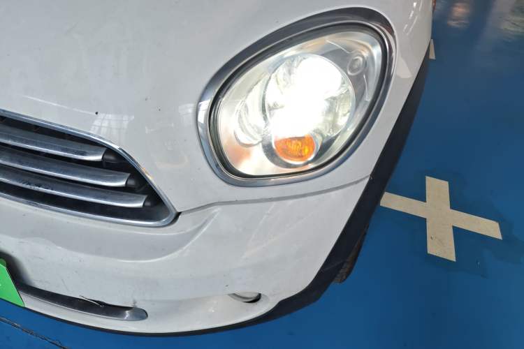 Used MINI Countryman 2013 1.6T COOPER ALL4 Fun Left Front Headlight