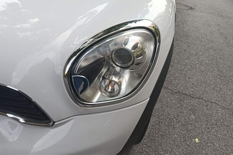Used MINI Countryman 2013 1.6T COOPER S ALL4 5-seater Custom Edition Left Front Headlight
