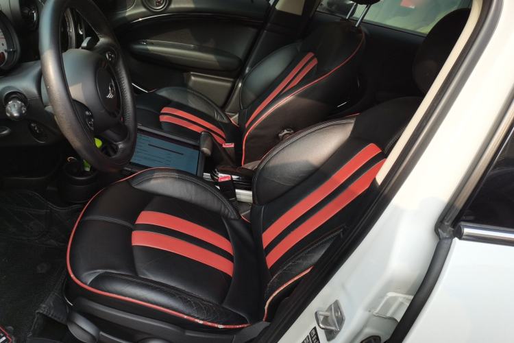 Used MINI Countryman 2013 1.6T COOPER S ALL4 5-seater Custom Edition Left Front Seat