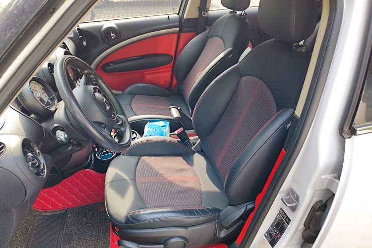 Used MINI Countryman 2013 1.6T COOPER ALL4 Fun Left Front Seat