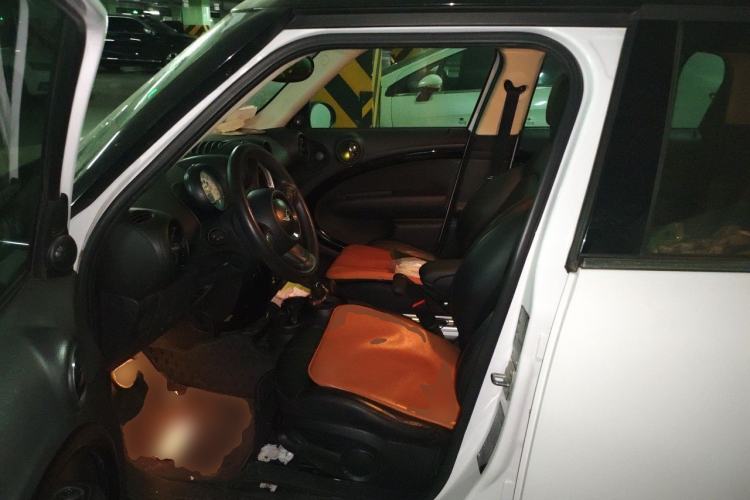 Used MINI Countryman 2013 1.6T COOPER ALL4 Excitement Left Front Seat