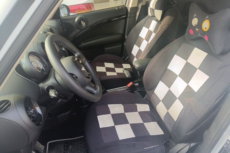 Used MINI Countryman 2013 1.6T COOPER ALL4 Fun Left Front Seat