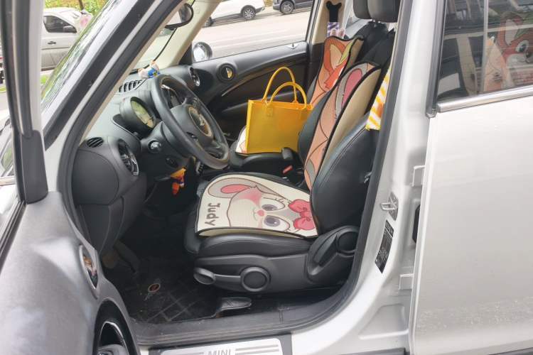 Used MINI Countryman 2013 1.6T COOPER ALL4 Excitement Left Front Seat
