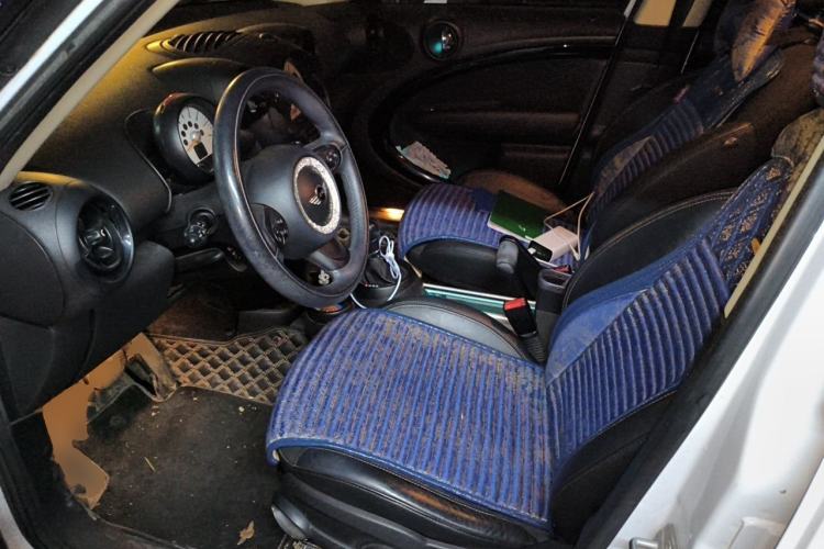 Used MINI Countryman  Left Front Seat