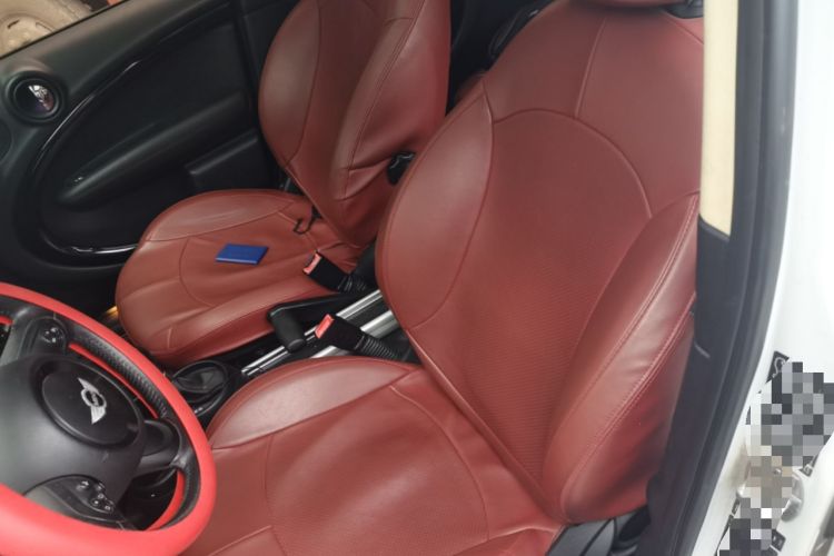 Used MINI Countryman 2013 1.6T COOPER ALL4 Excitement Left Front Seat