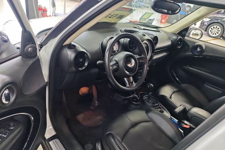 Used MINI Countryman 2013 1.6T COOPER ALL4 Excitement Left Front Seat