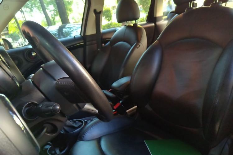 Used MINI Countryman 2013 1.6T COOPER ALL4 Excitement Left Front Seat