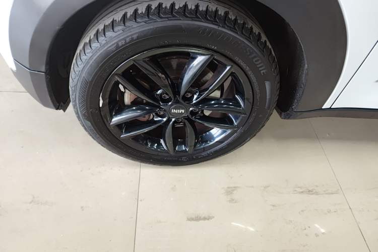 Used MINI Countryman 2013 1.6T COOPER ALL4 Excitement Left Front Wheel Hub