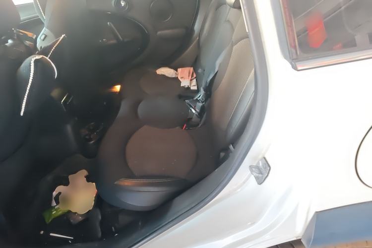 Used MINI Countryman 2013 1.6T COOPER ALL4 Fun Left Rear Seat