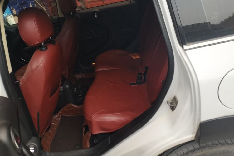 Used MINI Countryman 2013 1.6T COOPER ALL4 Excitement Left Rear Seat