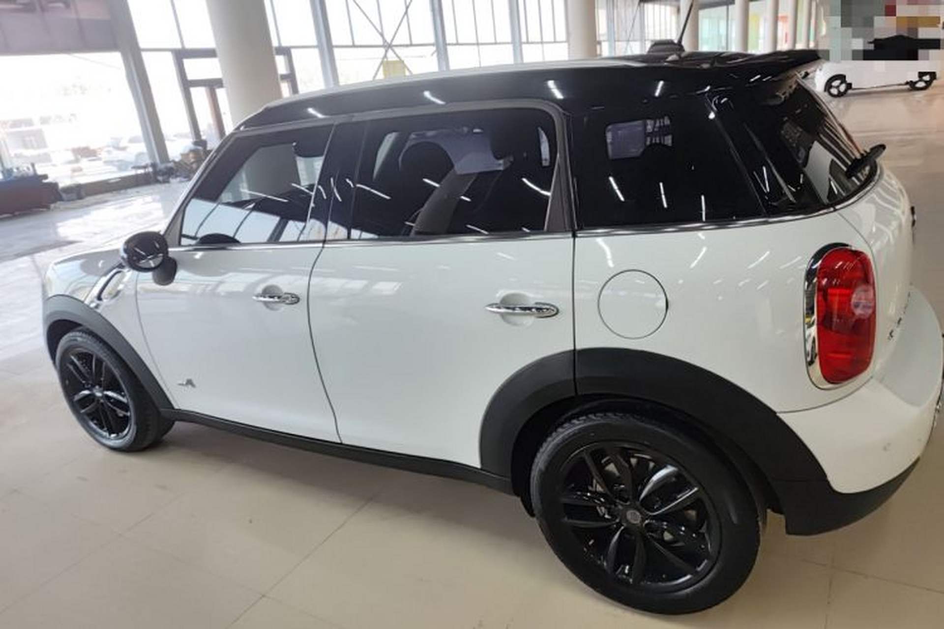 Used MINI Countryman 2013 1.6T COOPER ALL4 Excitement Left Side