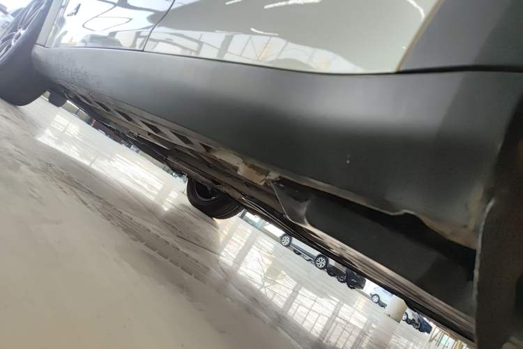 Used MINI Countryman 2013 1.6T COOPER ALL4 Excitement Left Side Sill