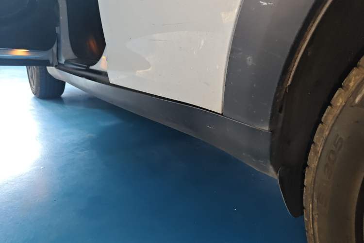 Used MINI Countryman 2013 1.6T COOPER ALL4 Fun Left Side Sill