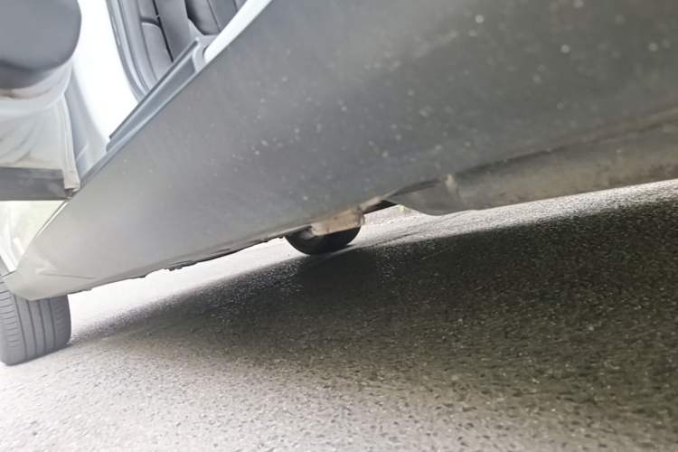 Used MINI Countryman 2013 1.6T COOPER S ALL4 5-seater Custom Edition Left Side Sill