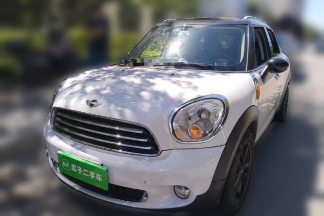 Used MINI Countryman 2013 1.6T COOPER ALL4 Fun