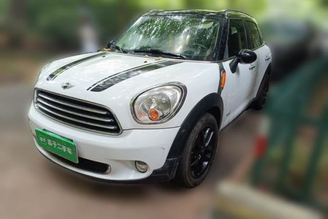 Used MINI Countryman 2013 1.6T COOPER ALL4 Fun