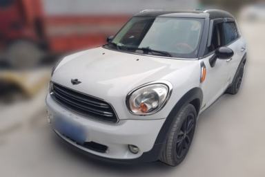 Used MINI Countryman 2013 1.6T COOPER ALL4 Excitement