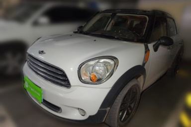 Used MINI Countryman 2013 1.6T COOPER ALL4 Fun