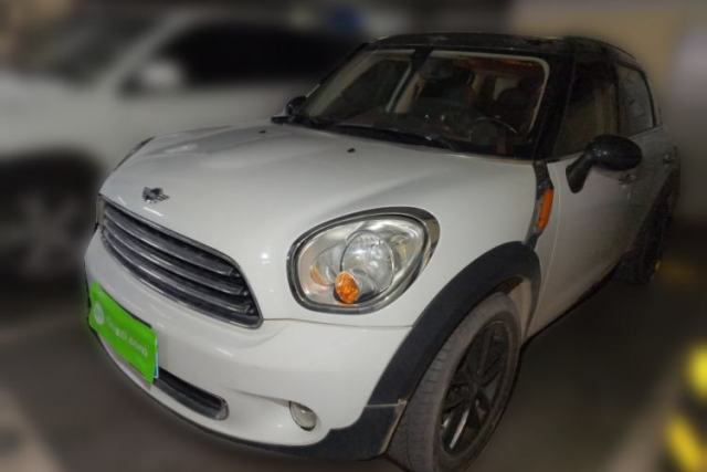 Used MINI Countryman 2013 1.6T COOPER ALL4 Fun