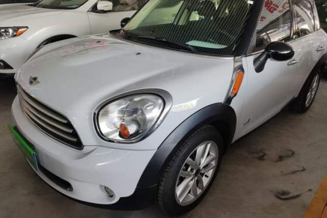 Used MINI Countryman 2013 1.6T COOPER ALL4 Fun