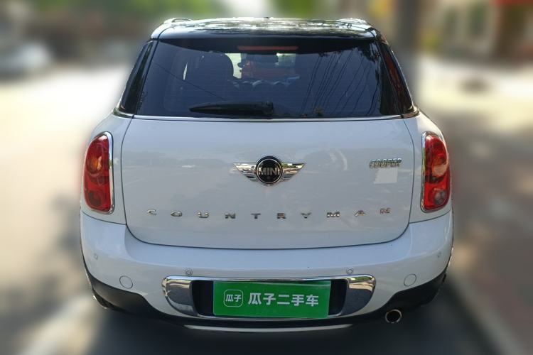 Used MINI Countryman 2013 1.6T COOPER ALL4 Fun Rear