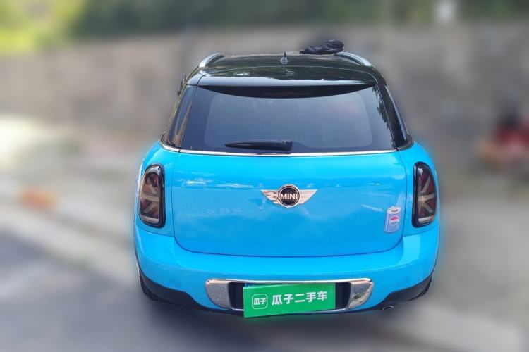 Used MINI Countryman 2013 1.6T COOPER ALL4 Fun Rear