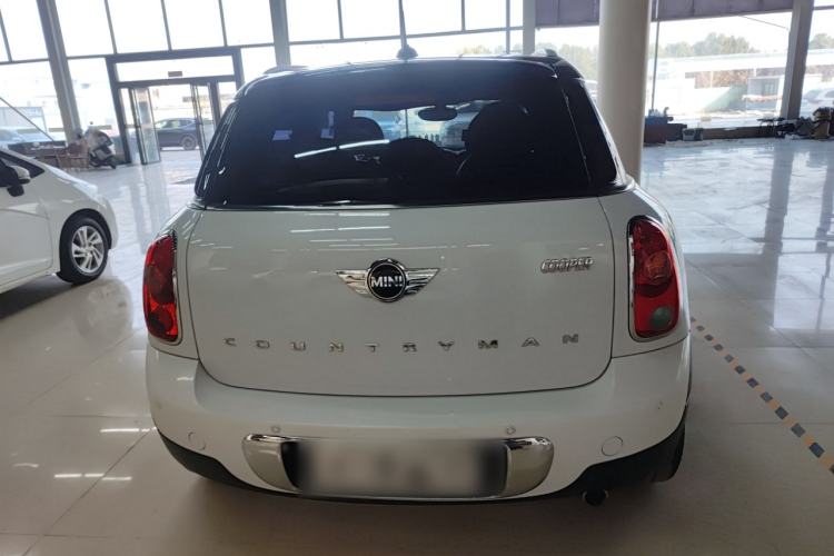 Used MINI Countryman 2013 1.6T COOPER ALL4 Excitement Rear