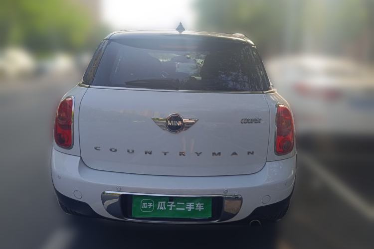 Used MINI Countryman 2013 1.6T COOPER ALL4 Fun Rear