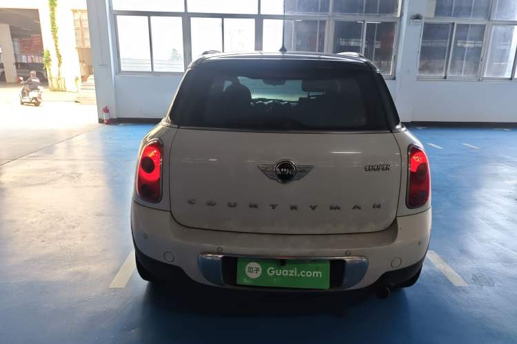 Used MINI Countryman 2013 1.6T COOPER ALL4 Fun Rear