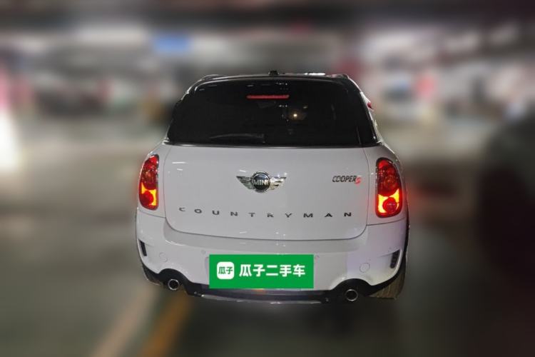 Used MINI Countryman 2013 1.6T COOPER S ALL4 Ski Edition Rear
