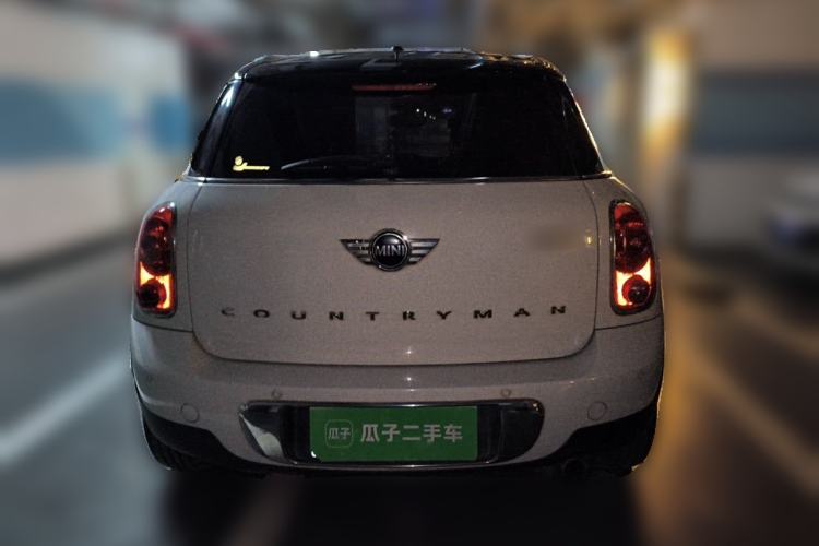Used MINI Countryman  Rear