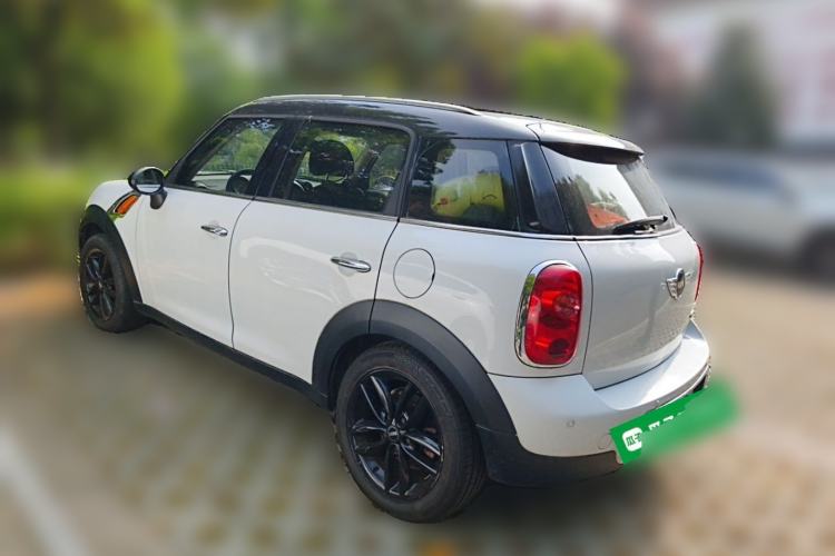 Used MINI Countryman 2013 1.6T COOPER ALL4 Fun Rear Left 45 Deg