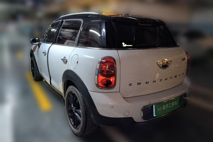 Used MINI Countryman  Rear Left 45 Deg