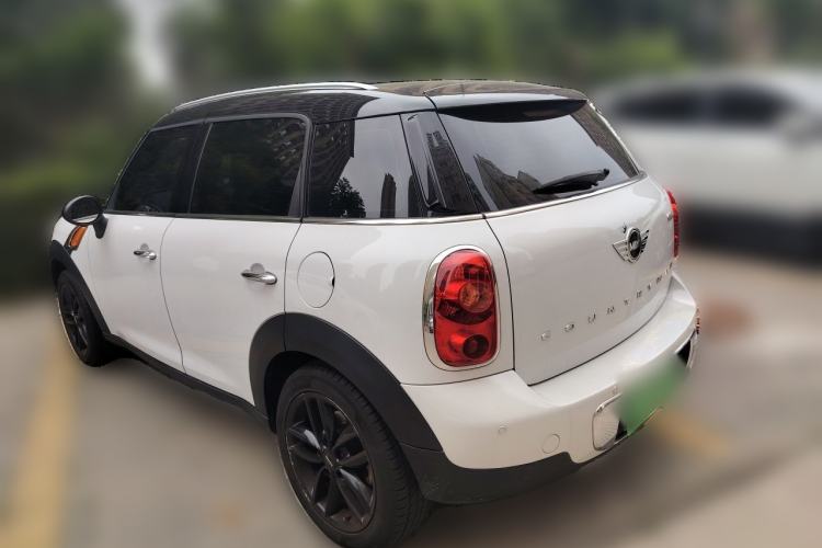 Used MINI Countryman 2013 1.6T COOPER ALL4 Fun Rear Left 45 Deg