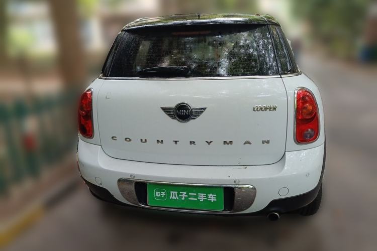 Used MINI Countryman 2013 1.6T COOPER ALL4 Fun Rear