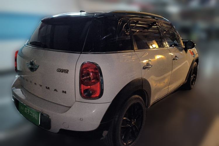 Used MINI Countryman  Rear Right 45 Deg