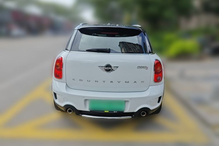 Used MINI Countryman 2013 1.6T COOPER S ALL4 Ski Edition Rear