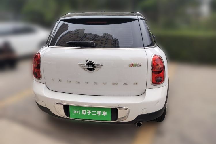 Used MINI Countryman 2013 1.6T COOPER ALL4 Fun Rear