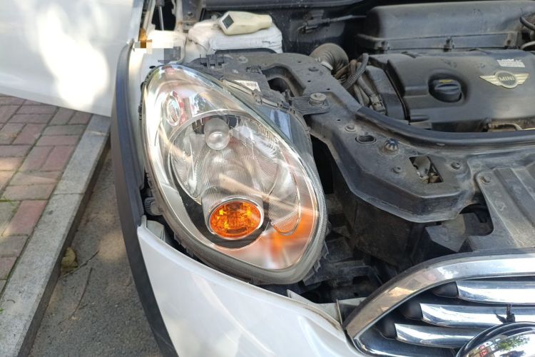 Used MINI Countryman 2013 1.6T COOPER ALL4 Fun Right Front Headlight