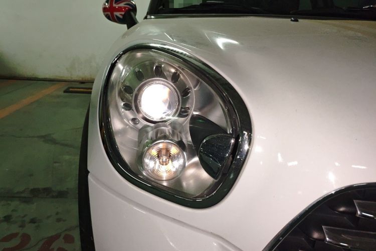 Used MINI Countryman 2013 1.6T COOPER ALL4 Excitement Right Front Headlight