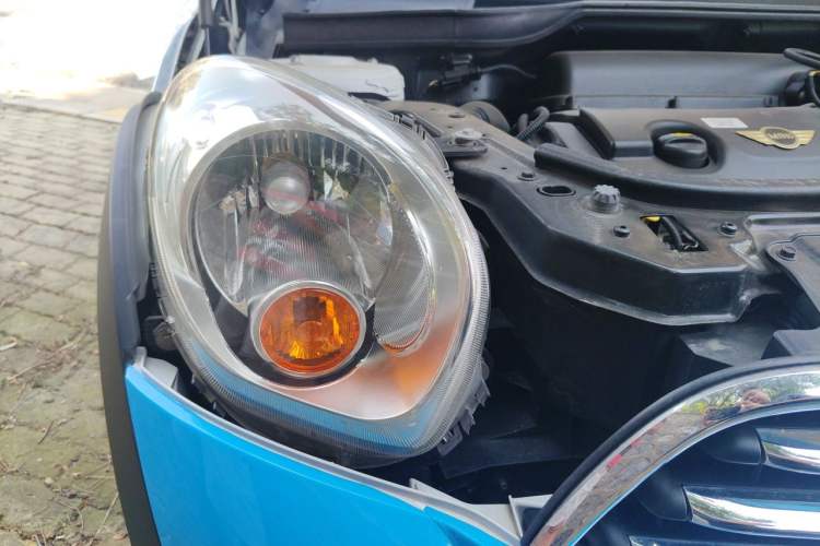 Used MINI Countryman 2013 1.6T COOPER ALL4 Fun Right Front Headlight