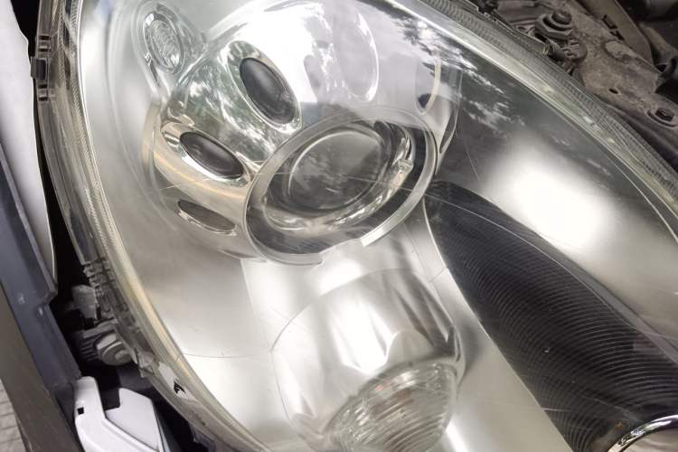 Used MINI Countryman 2013 1.6T COOPER S ALL4 Ski Edition Right Front Headlight