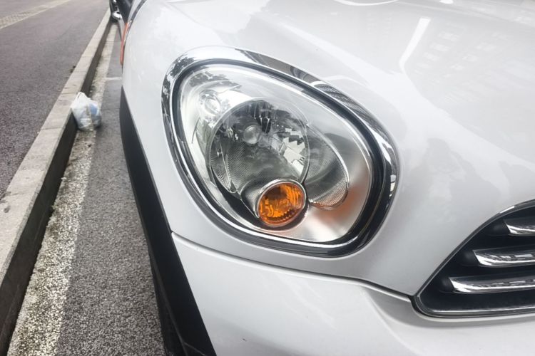 Used MINI Countryman 2013 1.6T COOPER ALL4 Excitement Right Front Headlight