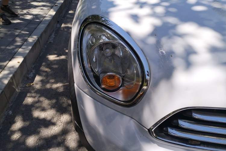 Used MINI Countryman 2013 1.6T COOPER ALL4 Fun Right Front Headlight