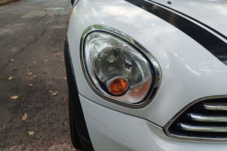 Used MINI Countryman 2013 1.6T COOPER ALL4 Fun Right Front Headlight