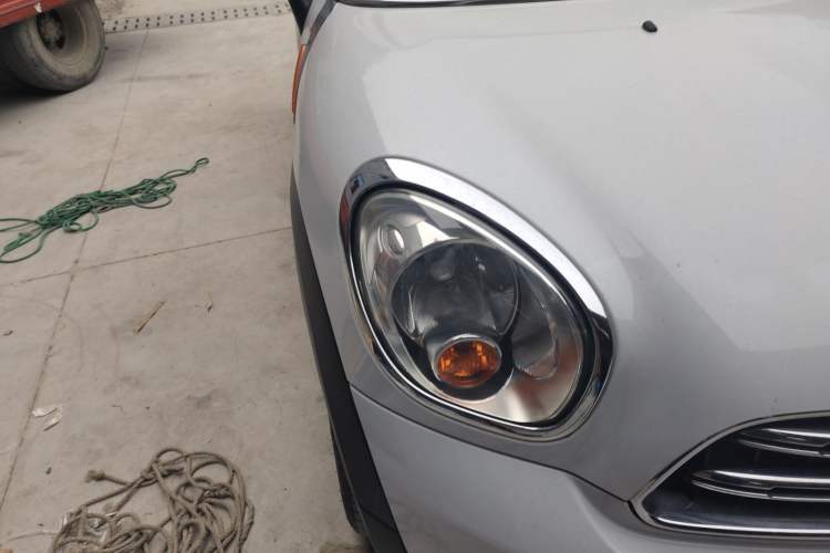Used MINI Countryman 2013 1.6T COOPER ALL4 Excitement Right Front Headlight