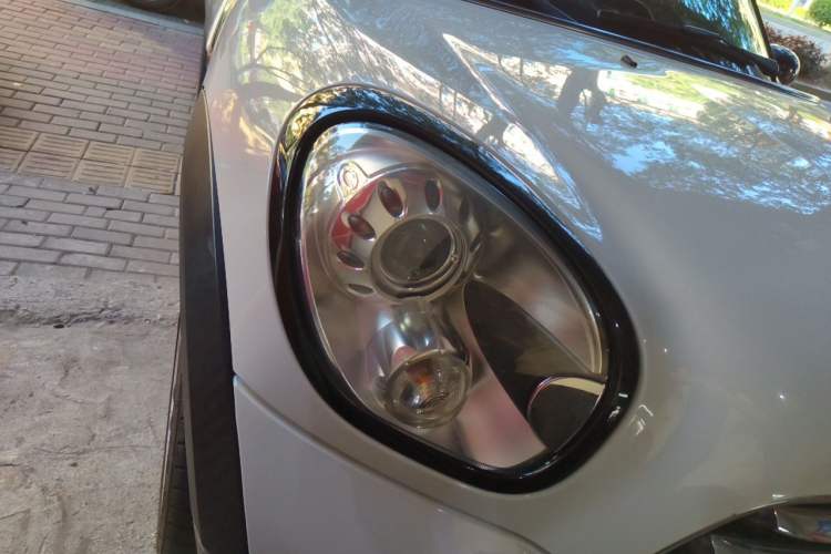 Used MINI Countryman 2013 1.6T COOPER ALL4 Excitement Right Front Headlight